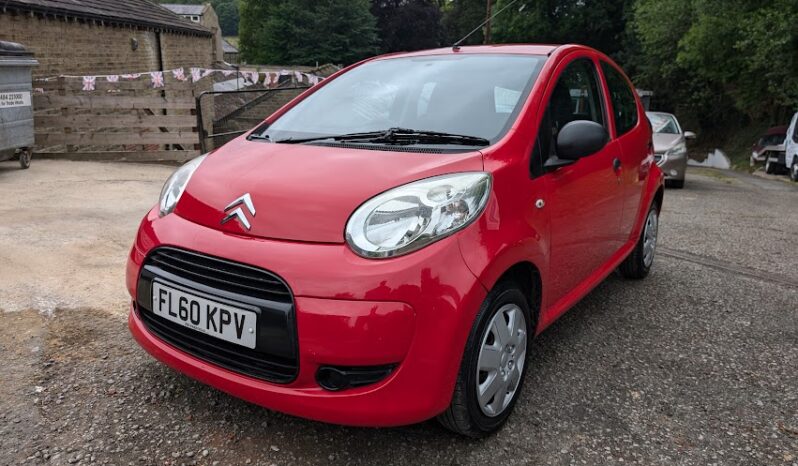 
								Used 2010 Citroen C1 full									