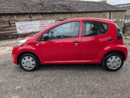 Used 2010 Citroen C1