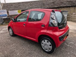 Used 2010 Citroen C1