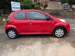 
										Used 2010 Citroen C1 full									