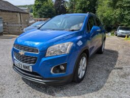 Used 2013 Chevrolet TRAX