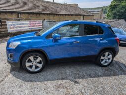 Used 2013 Chevrolet TRAX