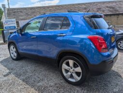 Used 2013 Chevrolet TRAX