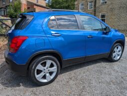 
										Used 2013 Chevrolet TRAX full									