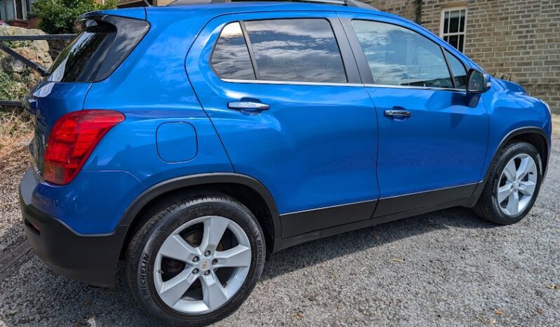 
								Used 2013 Chevrolet TRAX full									