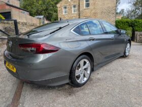 Used 2016 Vauxhall Insignia