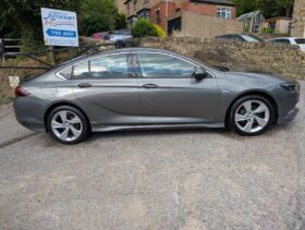 Used 2016 Vauxhall Insignia