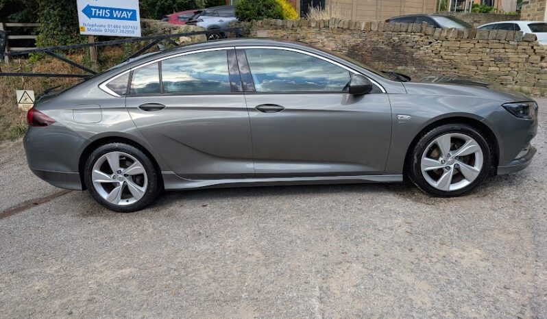 
								Used 2016 Vauxhall Insignia full									