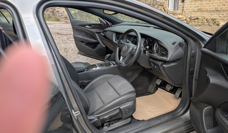 
								Used 2016 Vauxhall Insignia full									