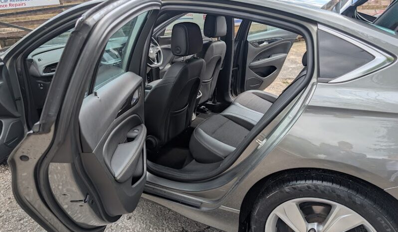 
								Used 2016 Vauxhall Insignia full									