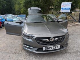Used 2016 Vauxhall Insignia