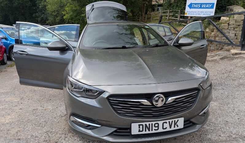
								Used 2016 Vauxhall Insignia full									