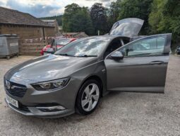 
										Used 2016 Vauxhall Insignia full									