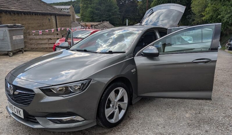 
								Used 2016 Vauxhall Insignia full									