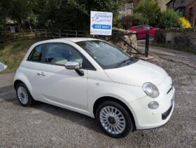Used 2012 Fiat 500
