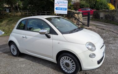 Used 2012 Fiat 500