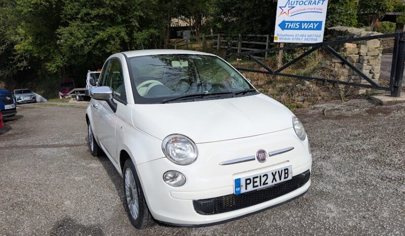 
								Used 2012 Fiat 500 full									
