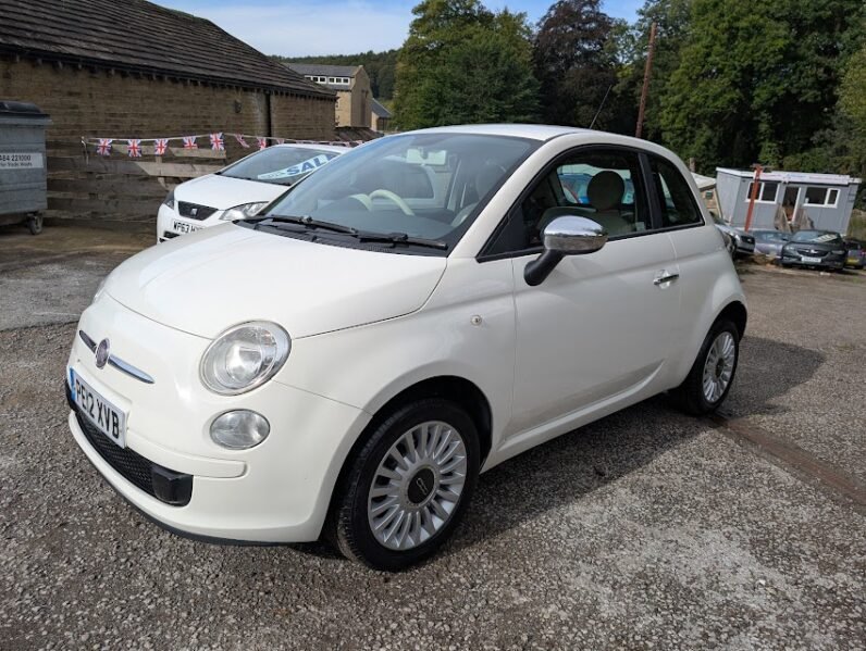 
								Used 2012 Fiat 500 full									