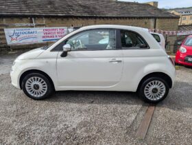 Used 2012 Fiat 500