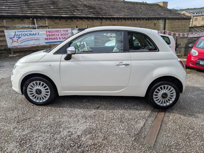 
								Used 2012 Fiat 500 full									