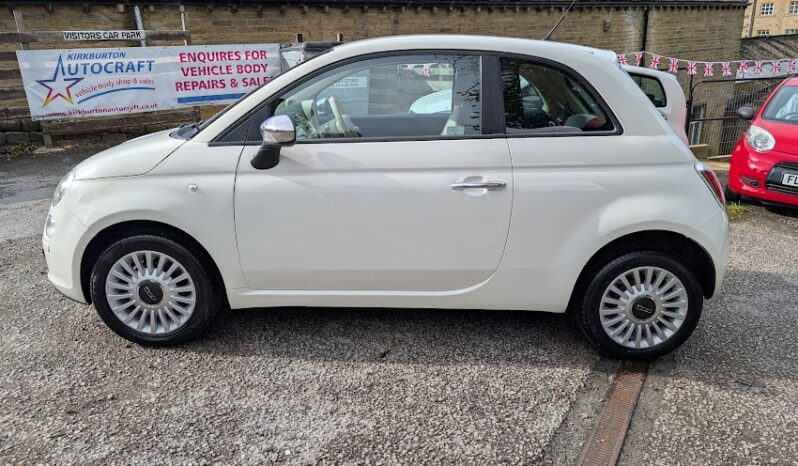 
								Used 2012 Fiat 500 full									