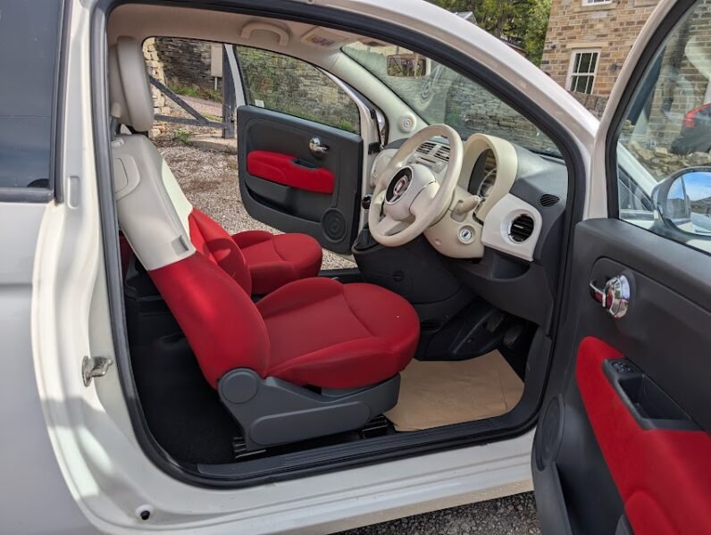 
								Used 2012 Fiat 500 full									