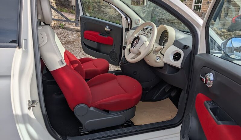 
								Used 2012 Fiat 500 full									