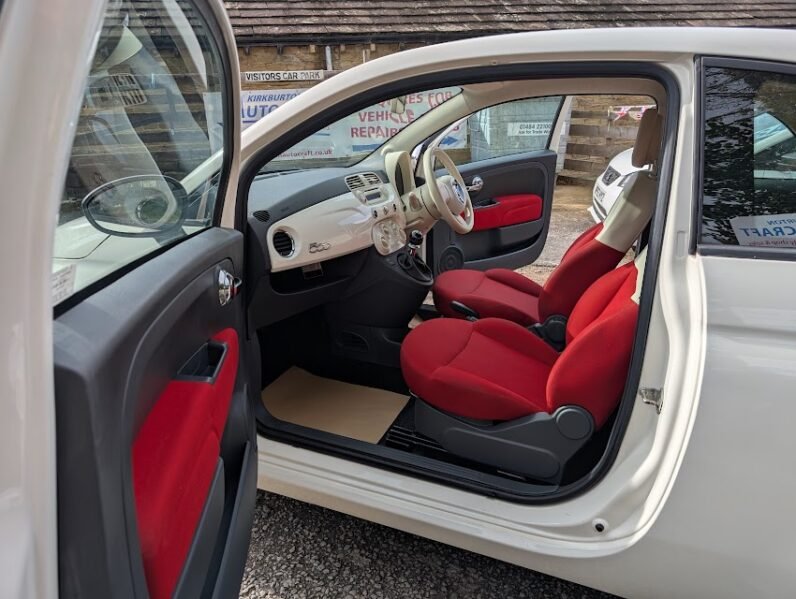 
								Used 2012 Fiat 500 full									