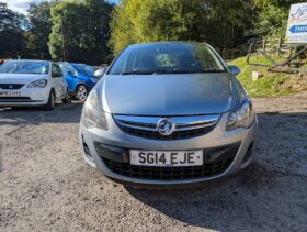 Used 2014 Vauxhall Corsa 1.2