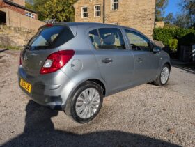 Used 2014 Vauxhall Corsa 1.2