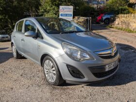 Used 2014 Vauxhall Corsa 1.2