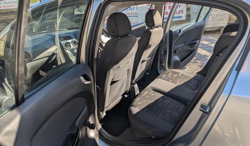
								Used 2014 Vauxhall Corsa 1.2 full									