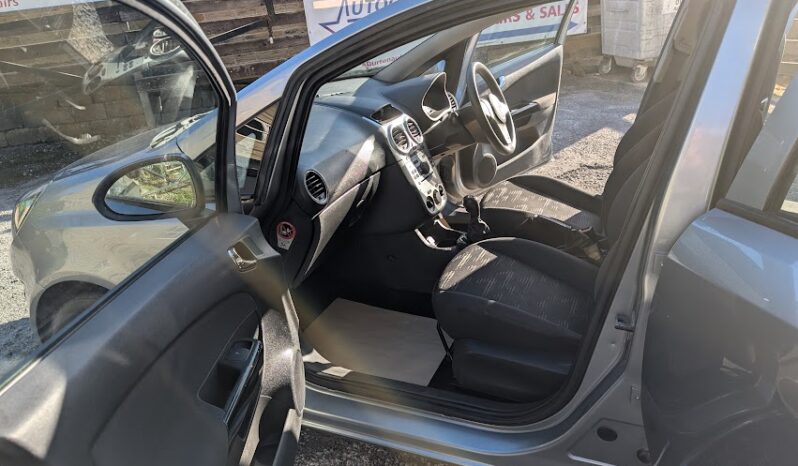 
								Used 2014 Vauxhall Corsa 1.2 full									