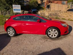 Used 2013 Vauxhall Astra