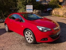 Used 2013 Vauxhall Astra