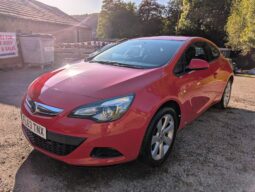 Used 2013 Vauxhall Astra