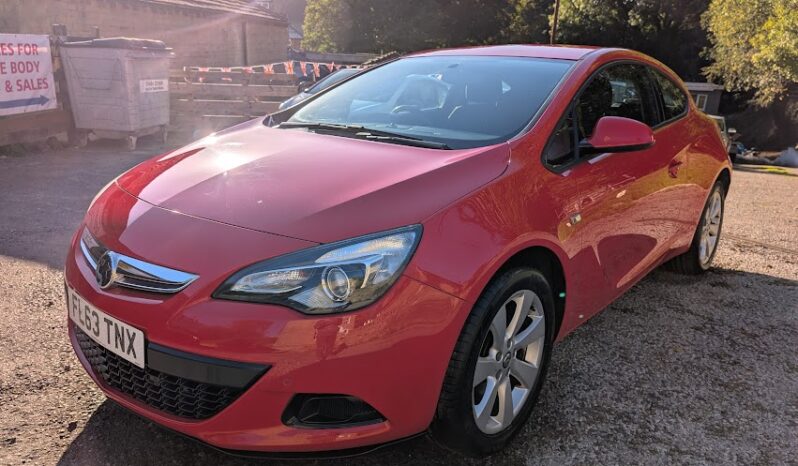 
								Used 2013 Vauxhall Astra full									