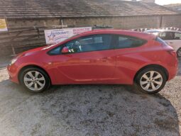 Used 2013 Vauxhall Astra