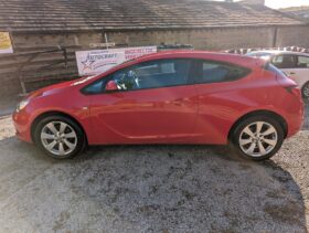 Used 2013 Vauxhall Astra