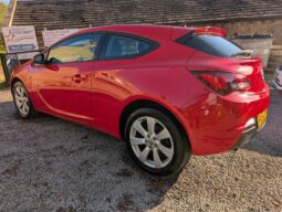 Used 2013 Vauxhall Astra