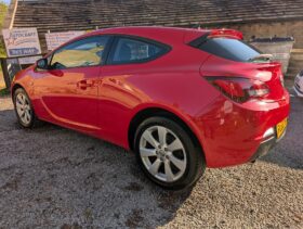 Used 2013 Vauxhall Astra