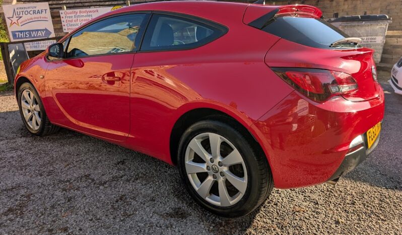 
								Used 2013 Vauxhall Astra full									
