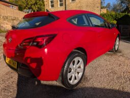 
										Used 2013 Vauxhall Astra full									