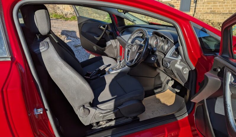 
								Used 2013 Vauxhall Astra full									