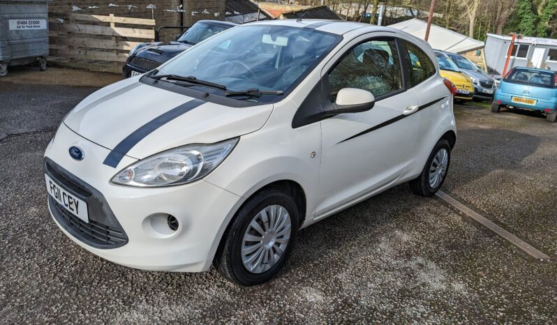 
								FORD KA full									
