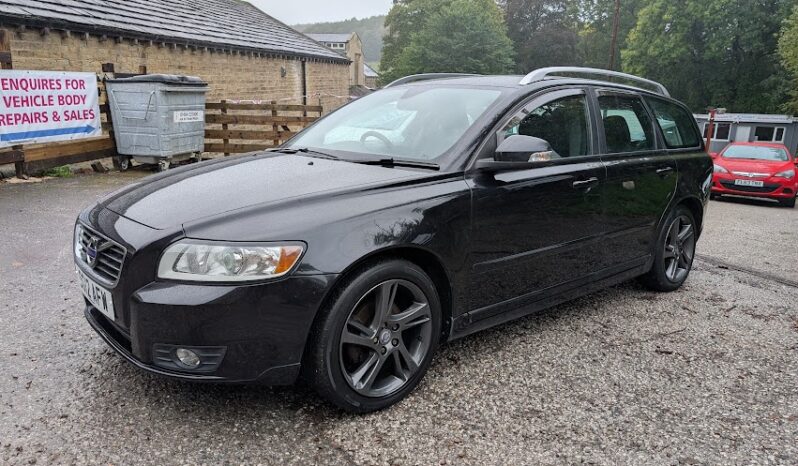 
								Used 2012 Volvo V50 full									