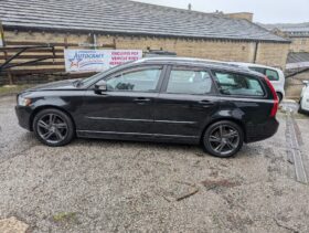 Used 2012 Volvo V50