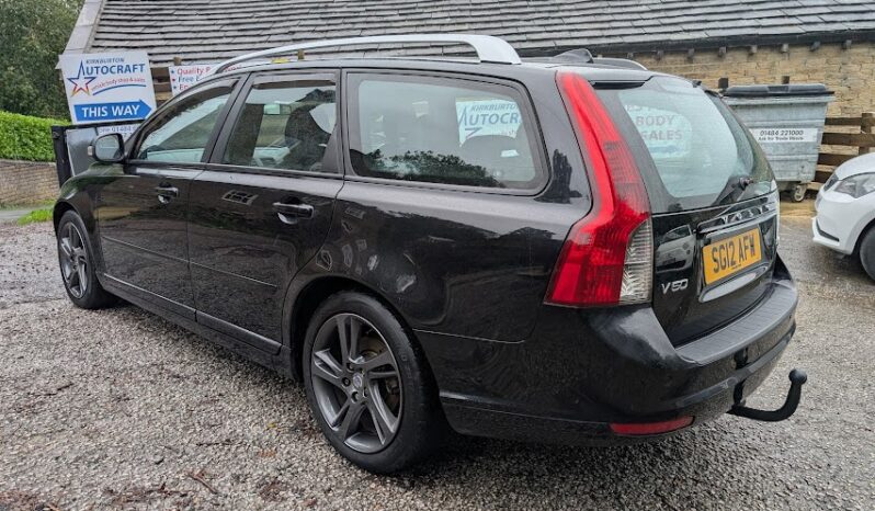 
								Used 2012 Volvo V50 full									