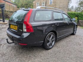 Used 2012 Volvo V50