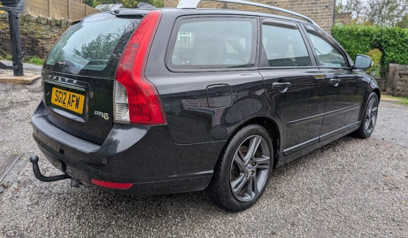 
								Used 2012 Volvo V50 full									